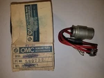 Omc 0580732 Volt Suppressor Assembly. Fixed Price $5.95.
