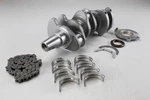 Johnson Evinrude 2000-2001 Crankshaft 25 30 Hp 4-STROKE 3-CYLINDER. Fixed Price $81.00.