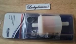 New Genuine Sierra 18-7722 Marine Fuel Filter Replaces Johnson/evinrude 5005266. Fixed Price $16.99.