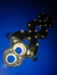 0320840 Cover For 0332545 0332544 Head 150HP Evinrude Johnson XP150. Fixed Price $49.54.