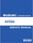 Suzuki DF60A Engine Service Shop Repair Manual 2010 - 2015 Printed & Comb Bound. Fixed Price $49.40.