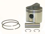 Wiseco Piston Kit .020 Mercury Inline - 4 Cyl Bore Size 2.585. Fixed Price $162.87.