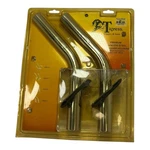 Tigress 88500, Heavy Duty Fabricated Outriggers Holders (silver). Fixed Price $119.99.