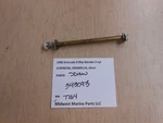 343093 Evinrude 1998 9.9HP 4STROKE E10FRECM Outboard Screw T164. Fixed Price $12.99.