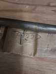 Evinrude Johnson Omc 0313777 Water Standard Tube Oem New Boat Parts. Fixed Price $45.00.