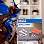 Suzuki Oem Maintenance Kit Oil & Air Filter Spark Plugs 06-07 GSXR600 750 Gsx-r. Fixed Price $104.99.