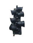 Suzuki Df 200-225-250 Funnel Collector & Bracket 13132-93J00 / 13133-93J00. Fixed Price $40.00.