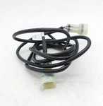 2008 Suzuki Marine DF60A Oem Smis To Sds Gauge Adapter Cable 990C0-88136. Fixed Price $53.29.