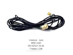 Genuine Yamaha Outboard Engine Wire, Lead 7 Metre 23FT Oil Lamp Loom Harness. Fixed Price $27.94.