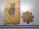 *new Oem* 0810 Omc Johnson Evinrude Leaf Plate 0203246. Fixed Price $29.45.