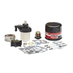 Mercury Marine 300 Hour Maintenance Kit 25HP And 30HP 4 Stroke Oem Pn 8M0120839. Fixed Price $277.99.
