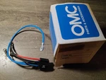 Evinrude Johnson Omc 0582986 Connector Assembly Oem New Boat Parts. Fixed Price $19.99.
