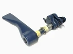 Omc 0379334 Shift Lever & Clevis Rod Bracket 0309871 9.5HP Johnson Evinrude. Fixed Price $40.45.