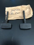 Johnson Evinrude Omc Handle 305311 Nos Oem. Lot Of 2. WBIN521. Fixed Price $35.00.