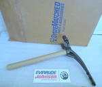 E1A Evinrude Johnson Omc 0437698 Steering Arm Assembly Oem New Factory Boat Part. Fixed Price $249.29.