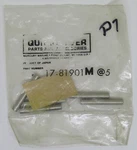 New Quicksilver Mercury Marine Oem Shear Pin Part No 17-81901M Sold Individually. Fixed Price $9.99.