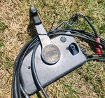 Omc Johnson Evinrude Side Mount Control Box With Key. Fixed Price $172.95.