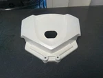 Yamaha Outboard 6KA-42723-00-00 F300 Cowl Cover White. Fixed Price $60.00.