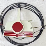 Suzuki Outboard NA12S Side Mount Control Box With Cables. Fixed Price $75.00.