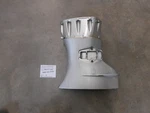 40201-ZV5-701ZA Honda 1997 BF45A 45HP Outboard Extension Case Long (b). Fixed Price $99.99.
