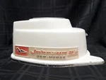 1960 Johnson CD-17 5.5HP Cowling Shroud Cover Hood 377938 Outboard Motor. Fixed Price $88.99.