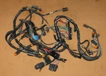 Evinrude 115 Hp Stoke Engine Harness Assy Pn 0586716 Fits 2002-2006. Fixed Price $65.00.