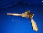 Arm 286582 Yy Bracket 286019 Pin Shaft Rod Swivel Wards Sea King Chrysler 9.6HP. Fixed Price $28.54.