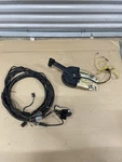 Omc Johnson Evinrude Top Mount Binnacle Remote Control Harness 0176371. Fixed Price $289.99.