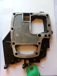 1990-1994 Force FA692680 404680-2 Block Spacer Plate Exhaust Adapter 85-1. Fixed Price $39.00.
