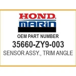 Honda Sensor, Trim Angle 35660-ZY9-003 Oem New. Fixed Price $195.95.
