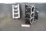 2006 Evinrude E-tec Outboard 225HP E225DHLSDF Engine Motor Cases. Fixed Price $599.99.