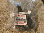 Nos Suzuki Marine Protection Zinc Anode Trim Tab 55125-92J00. Fixed Price $75.00.