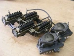 Johnson Evinrude 185-200-225-250 Hp Intake Manifold 332318 Reed 339848 341320. Fixed Price $99.95.