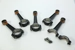 Mercury Optimax Dfi Pro Xs Set Of 4 Connecting Rods 200 225 250 Hp Polished. Fixed Price $370.00.