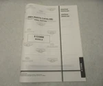 5001663 Omc Brp Evinrude Johnson Outboard Parts Catalog 8 Commercial 2001 Final. Fixed Price $10.95.
