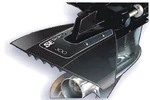 Hydro Foil Black 40-350HP Outboard-sterndrive Boat Stabilizer Sport SE300. Fixed Price $83.28.