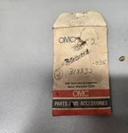 F8B Omc Evinrude Johnson 0328064 Nut Oem New Factory Boat Parts. Fixed Price $7.50.