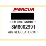 Mercury Air Regulator 8M6002991 Oem New. Fixed Price $396.49.