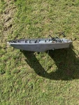 1991 Yamaha 40 50 Hp Lower Cover Pn 6H4-42711-05-EK Fits 1987-1993. Fixed Price $121.50.