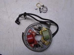 CA3D Johnson Evinrude Omc 580153 580168 580118 5101173 Armature Plate Assembly. Fixed Price $34.95.