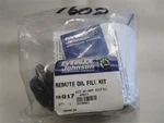 Evinrude Johnson 0176461 Remote Oil Fill Kit Marine Boat. Fixed Price $52.95.