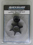 New Quicksilver Mercury Marine Boat Oem Water Pump Kit Part No. 46-96148Q. Fixed Price $72.99.