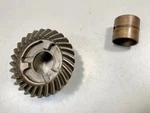 0327655 0778461 Johnson Evinrude Reverse Gear 15 20 25 30 35HP & Bearing 1984-01. Fixed Price $49.95.