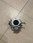 1987 Yamaha 40HP Carburetor Assembly #2 Center. Fixed Price $100.00.