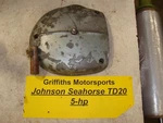 46 47 48 49 Johnson Outboard 5HP Sea Horse TD20 Recoil Pull Rope Starter. Fixed Price $78.00.