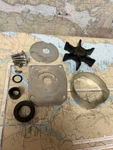 Johnson Evinrude Omc #388351 Water Pump Kit - Missing Parts See Photo. Fixed Price $26.25.