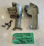 Johnson / Evinrude 9.9 Hp Cover Air Silencer &base 0319290. Fixed Price $30.00.