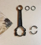 Mercury Mariner Connecting Rod 636-8119A5 636-8119A6. Fixed Price $24.99.