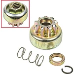 Starter For Drive Bendix Gear Mercury Outboard 9 Teeth 0255740 DV02557. Fixed Price $33.69.