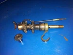 Set Shaft Clutch For 302492 Gearcase 375753 QD-12 Johnson Evinrude. Fixed Price $99.00.